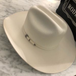 Real authentic cow boy hat!